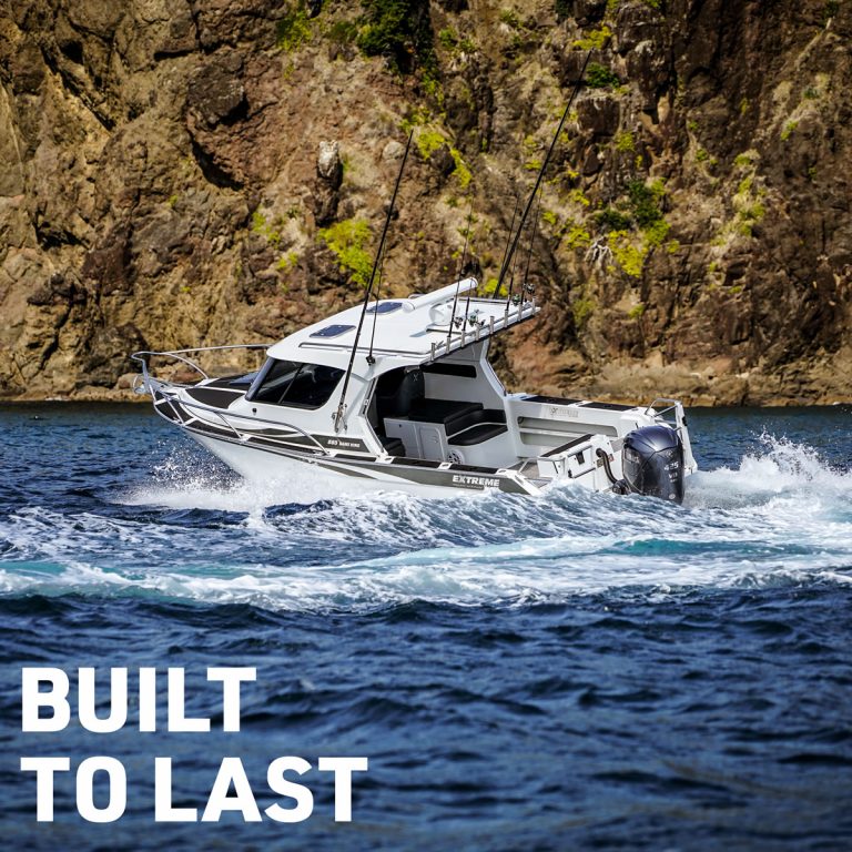 Built to Last