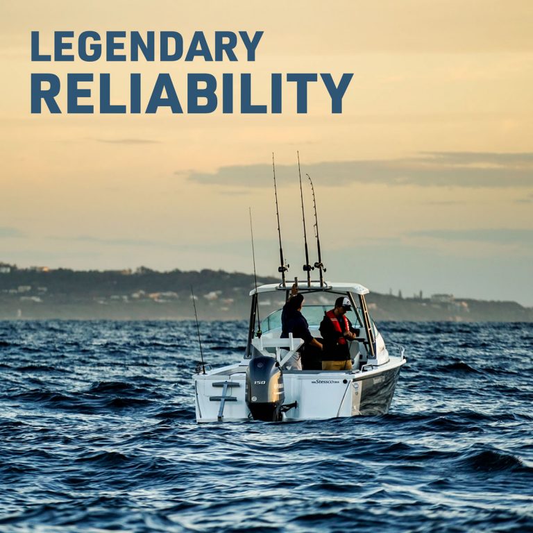 Legendary Reliability