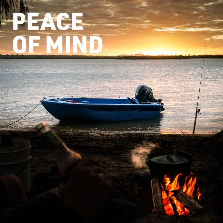 Peace of Mind