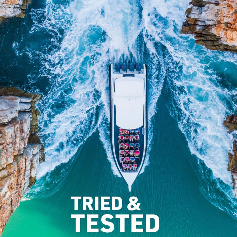 Tried and Tested